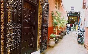 Riad Arabesque